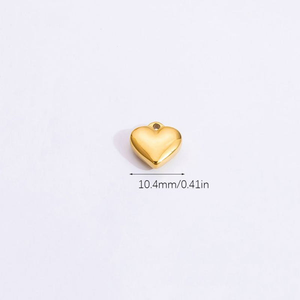 Dije Corazón Mini
