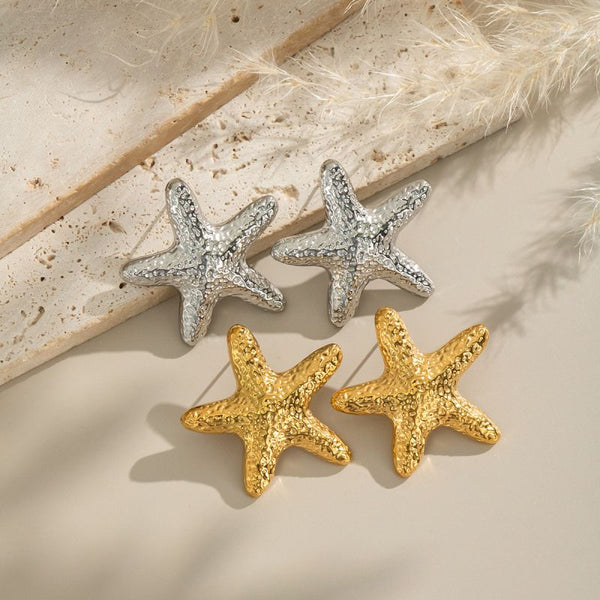 Aretes Estrella
